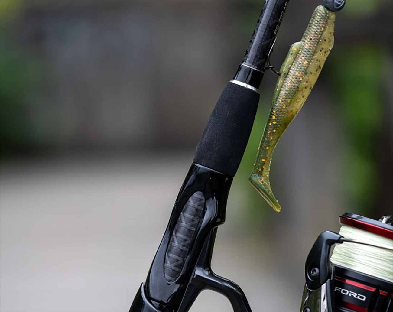 PerchZilla™ Heavy 7,1 for 7-25 gr Haspel